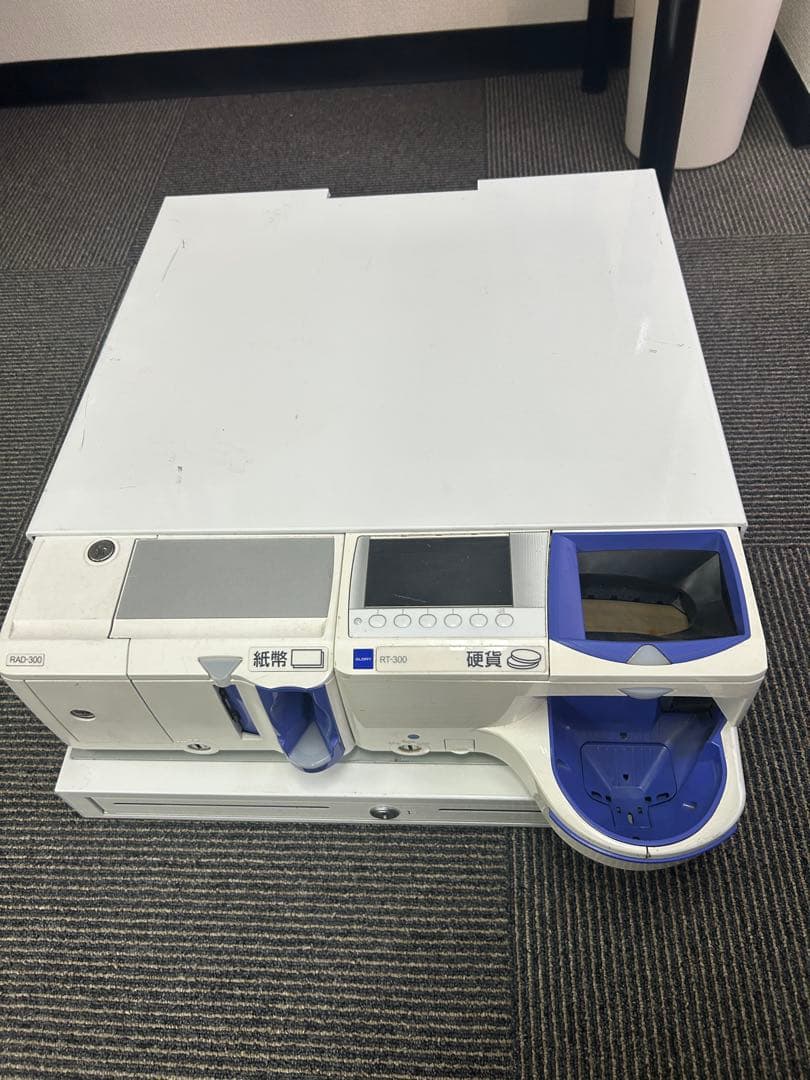 GLORY製（グローリー）RT-300 RAD-300 自動釣銭機