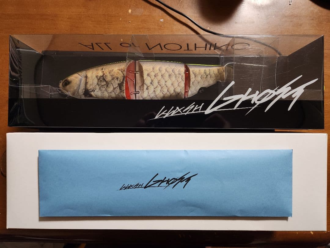 DRT クラッシュゴースト 256