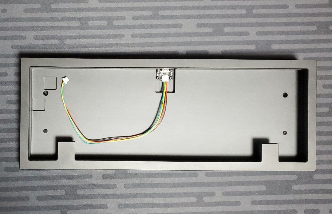 Smith+Rune IRON160 カスタムキーボード