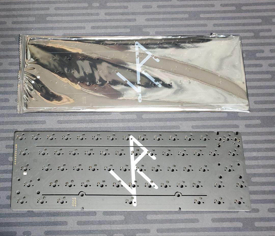 Smith+Rune IRON160 カスタムキーボード