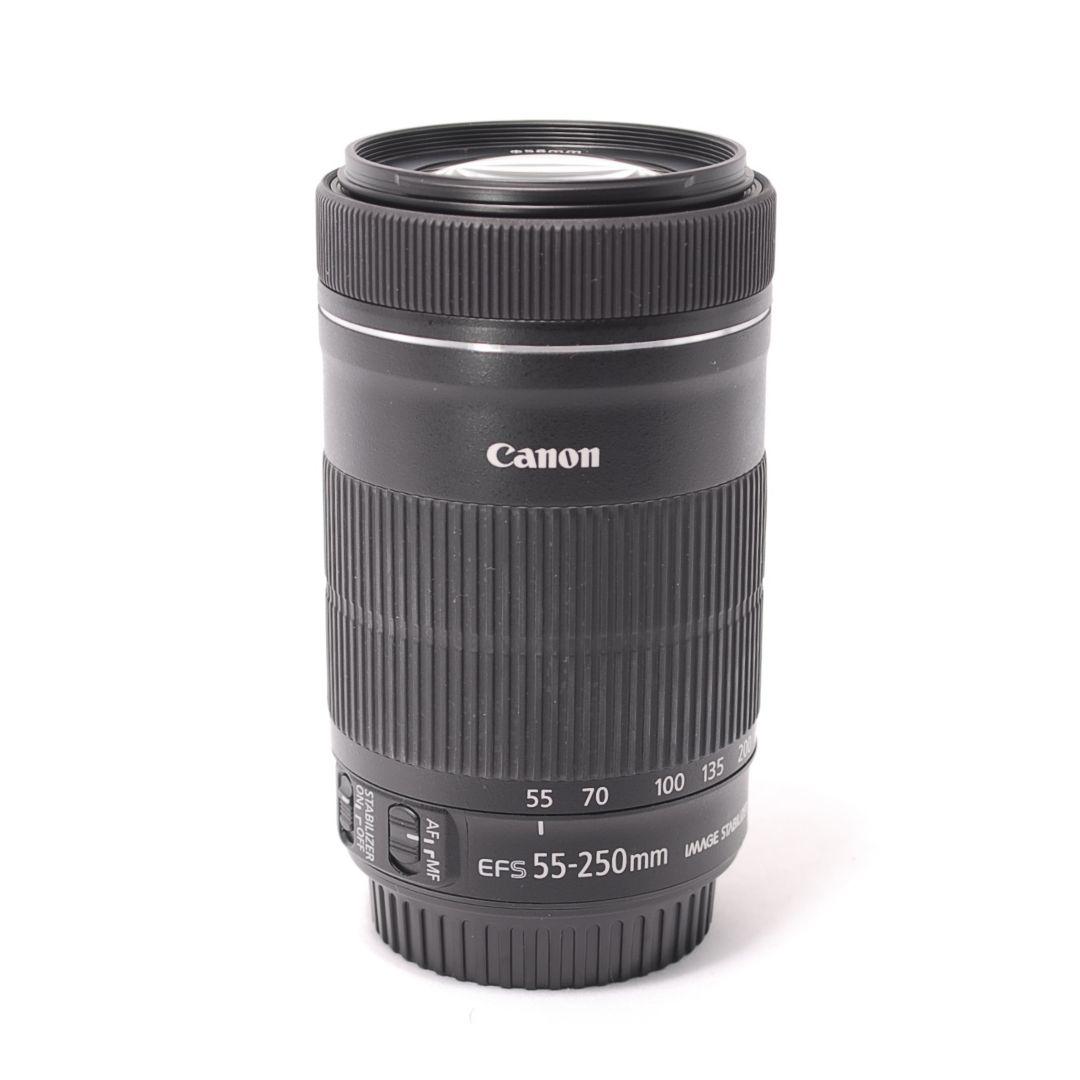 ❤即購入1000円OFF❤ Canon EF-S 55-250mm IS STM