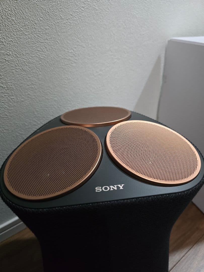 【美品】SONY ワイヤレススピーカー SRS-RA5000 360