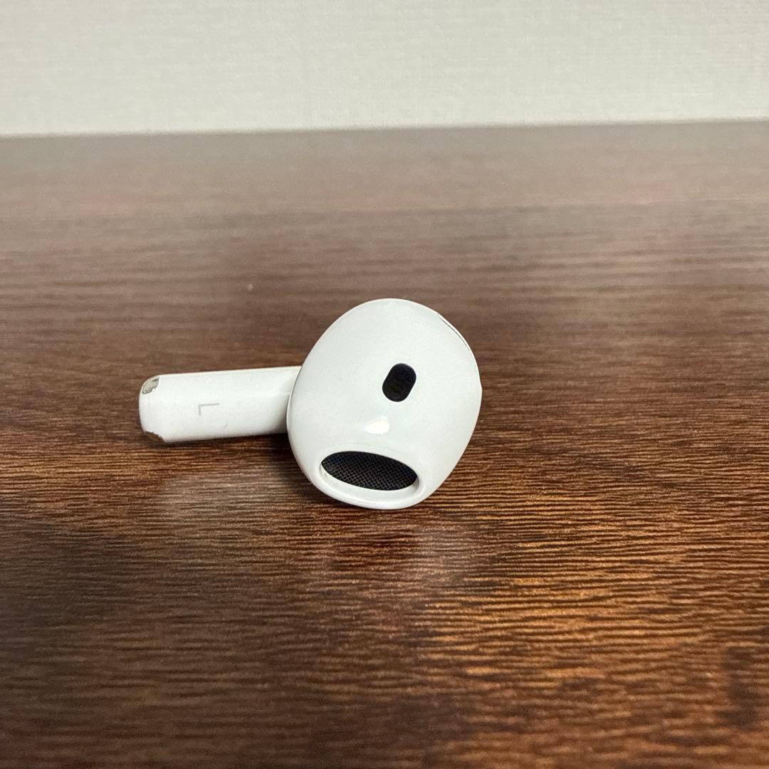 AirPods4 ノイズキャンセルなし