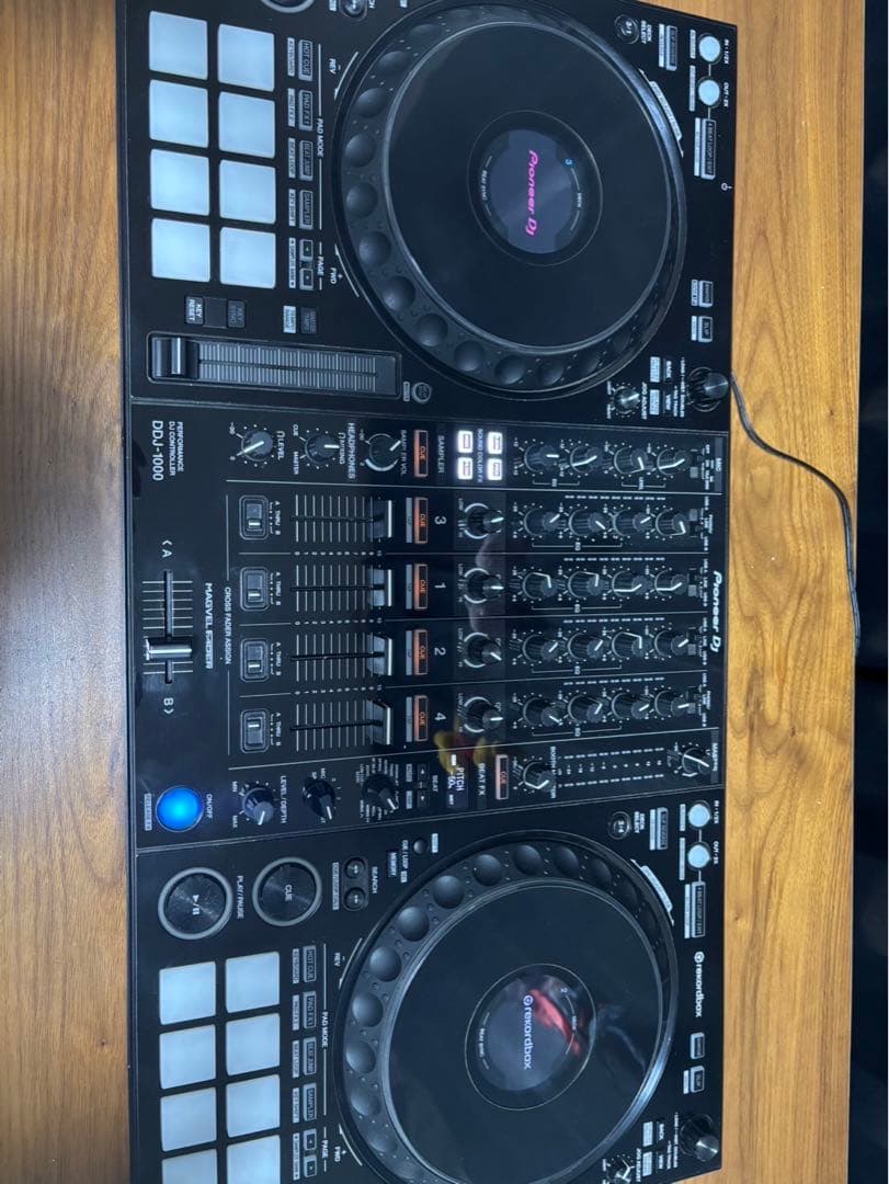 【美品】Pioneer DDJ-1000 rekordbox専用