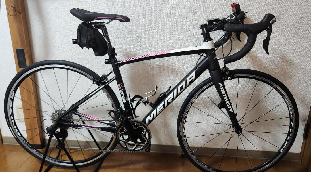 MERIDA RIDE400 ランプレカラー 2016モデル