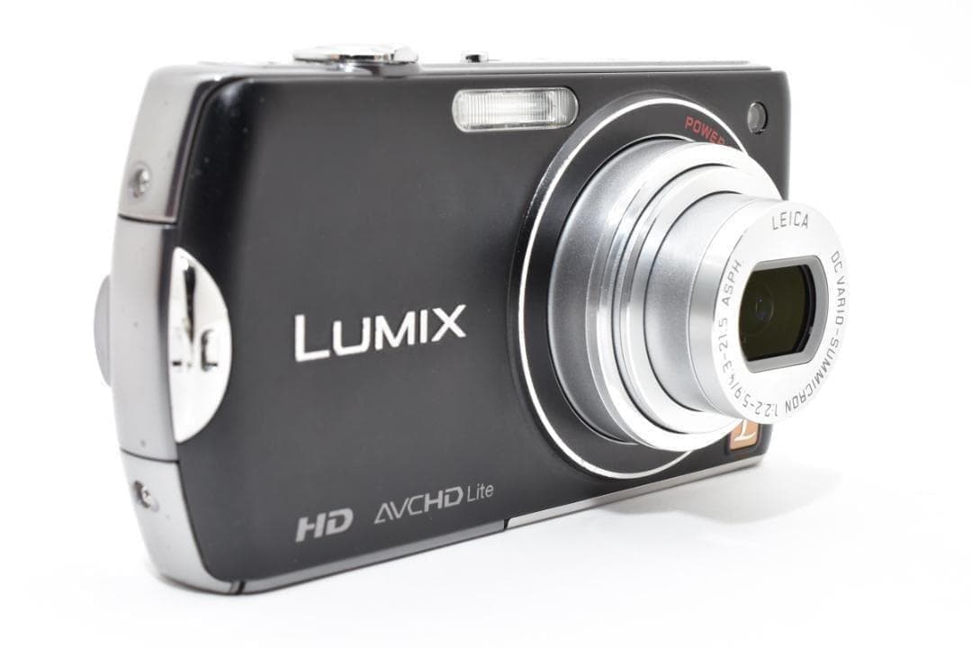 【お値下げ歓迎・ほぼ新品】Panasonic LUMIX DMC-FX70