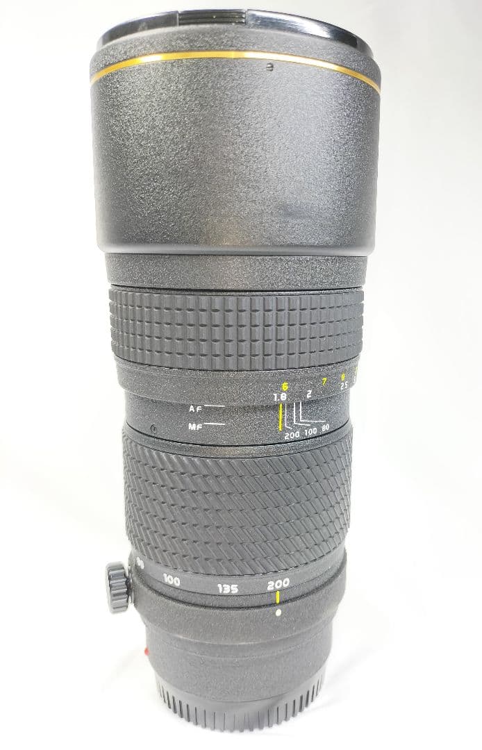 【動確/並品】Tokina AT-X PRO 80-200mm F2.8 α A