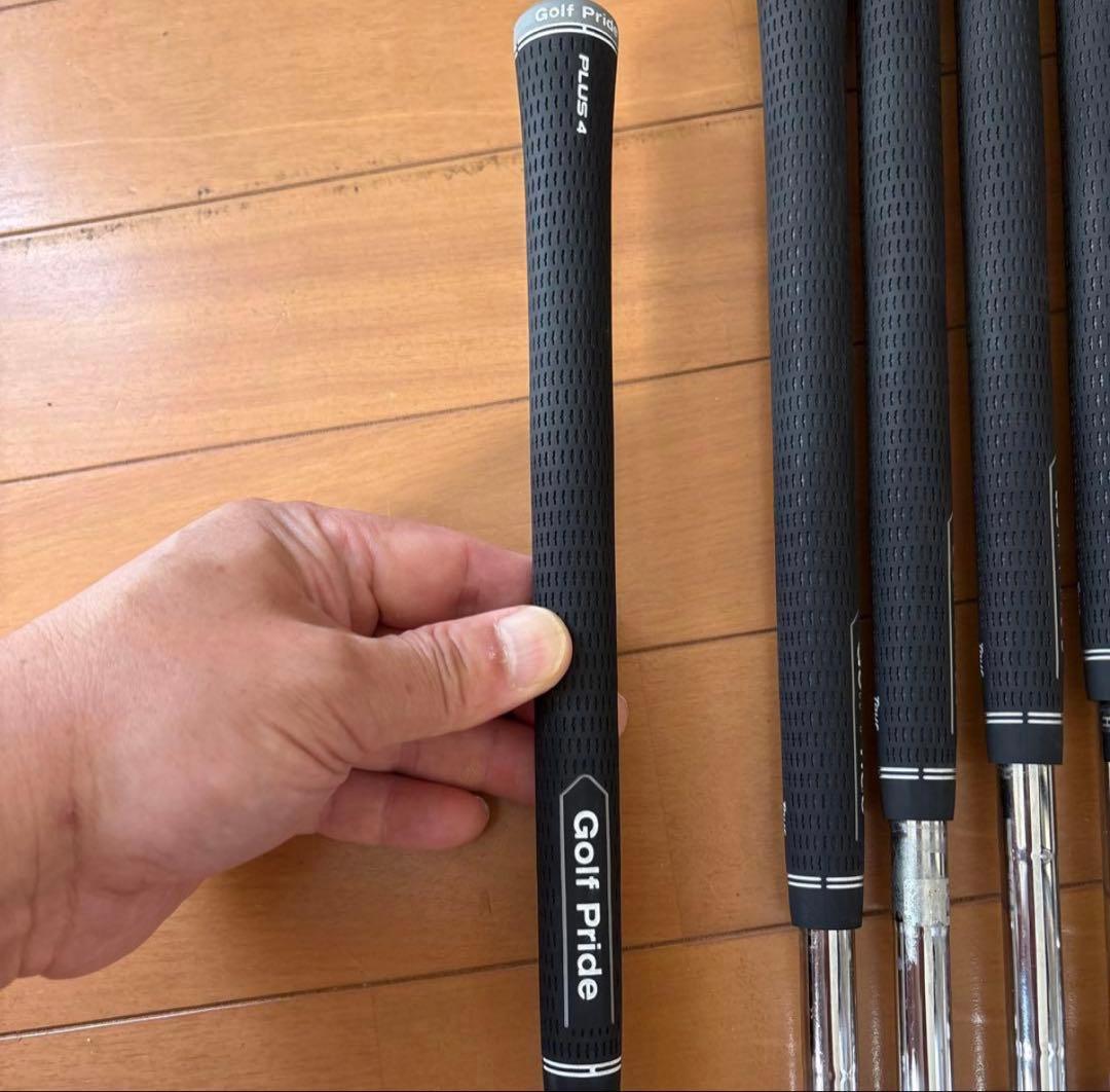 タイトリスト　レフティ　アイアンT-100 左