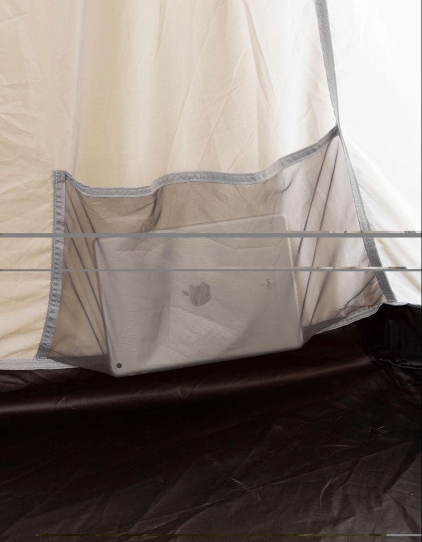 The North Face キャンプテント オリーブ　エバドック2