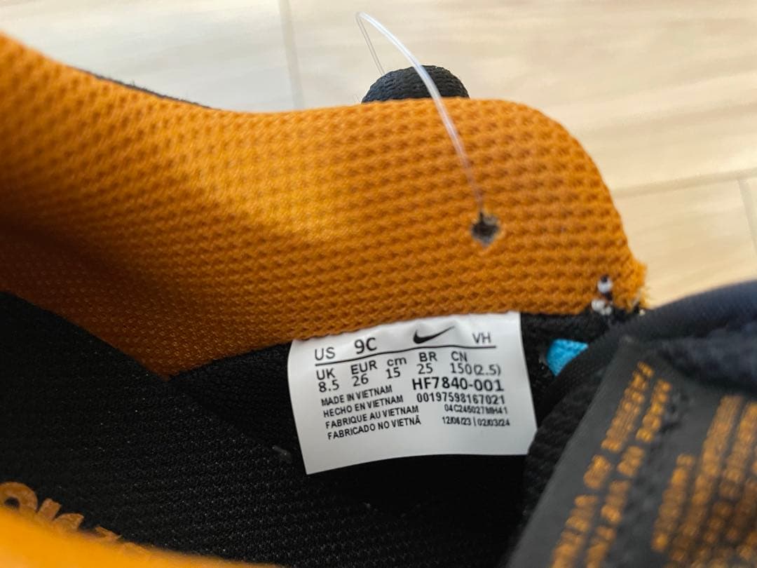 cowBNIKE SB DUNK LOW 2足セット