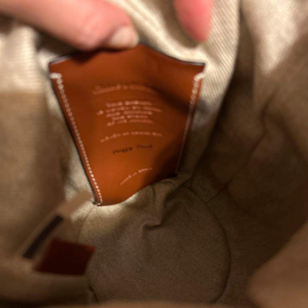 Chloe クロエ WOODY スモールバスケット カゴバッグ