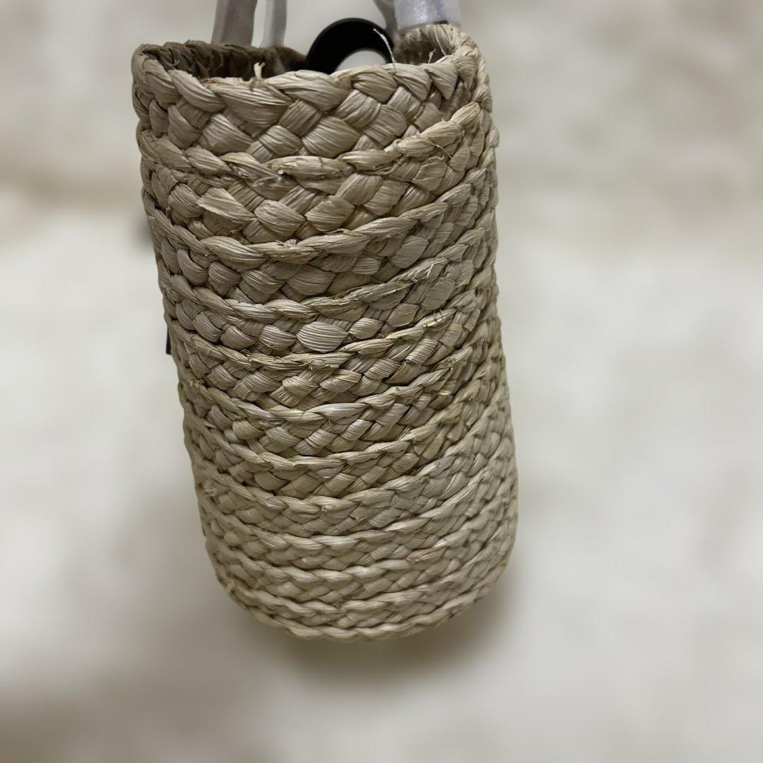 【タグ付き新品未使用】 COACH コーチ かごバッグ ラージ トートバッグ