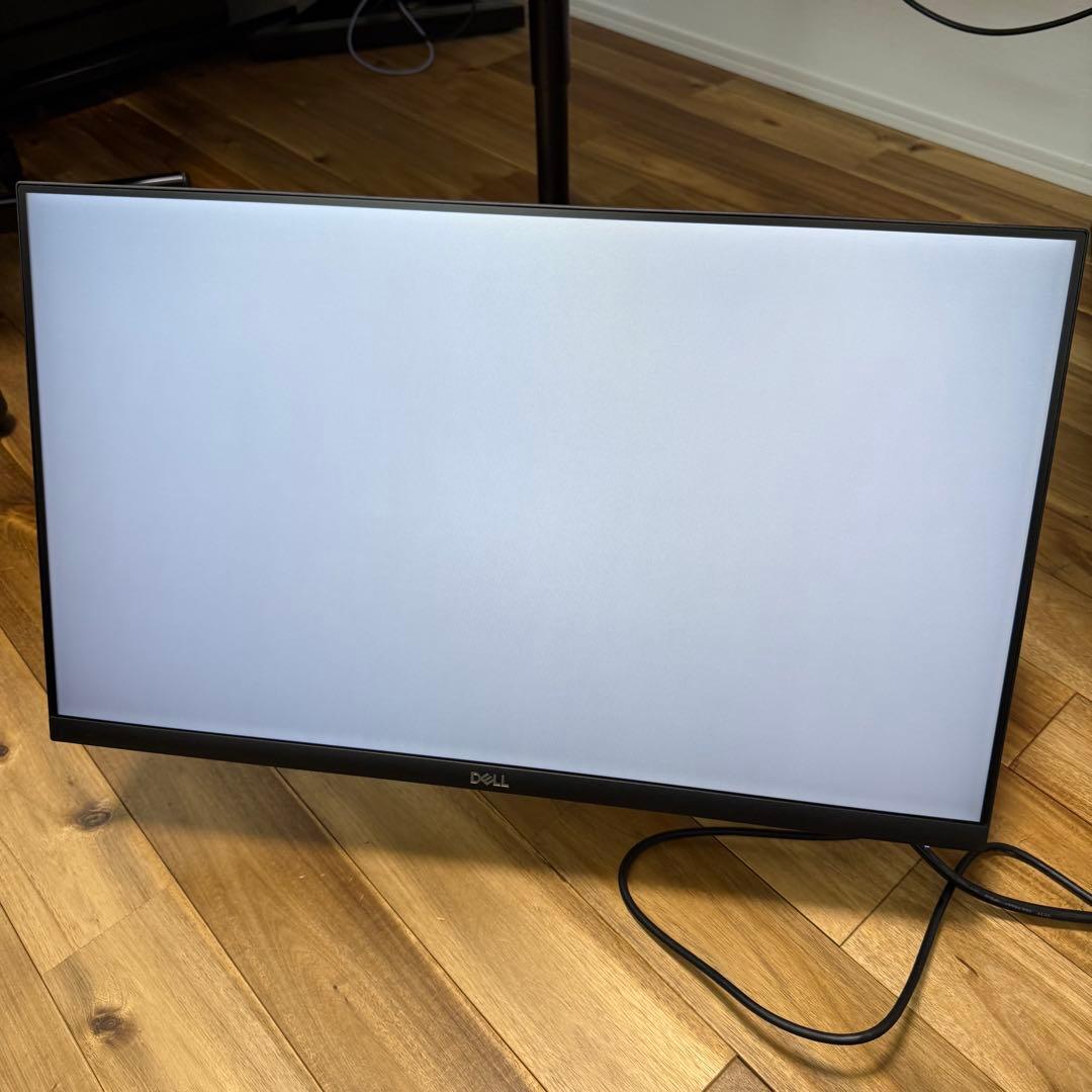 【新品同様 / 付属品完備】DELLタッチ対応 モニター
