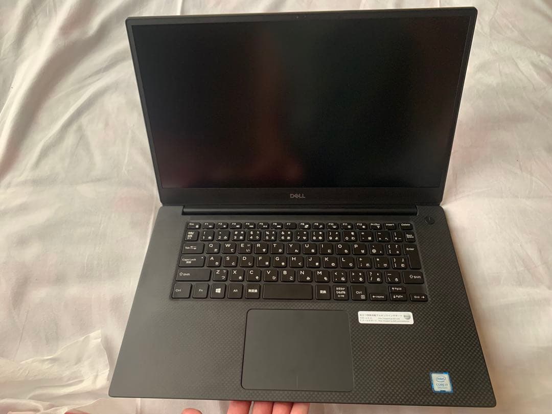 Dell precision 5540 PC 本体