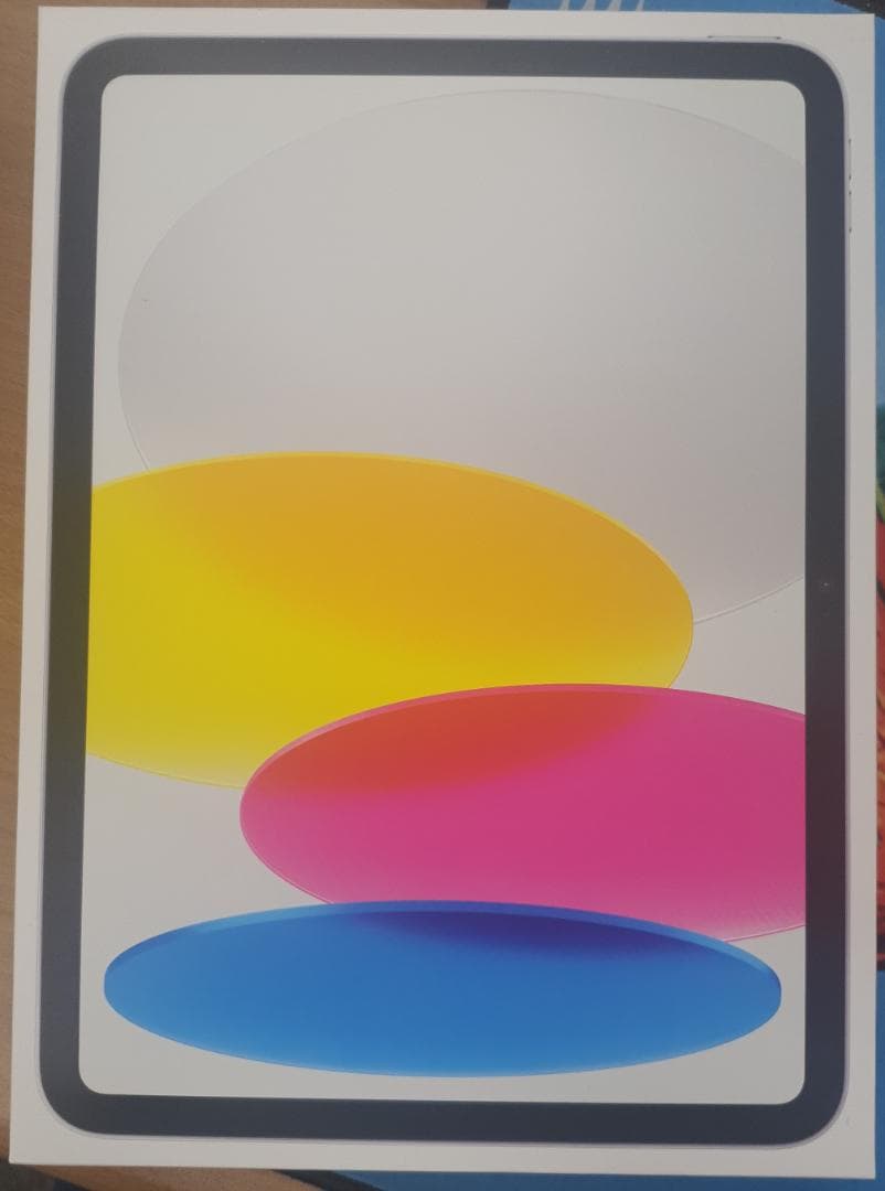 【未使用】あとのApple iPad 第10世代 Wi-Fi 64GB