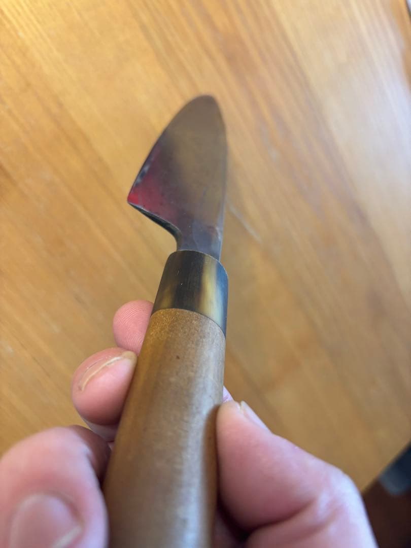 有次　出刃包丁 特製