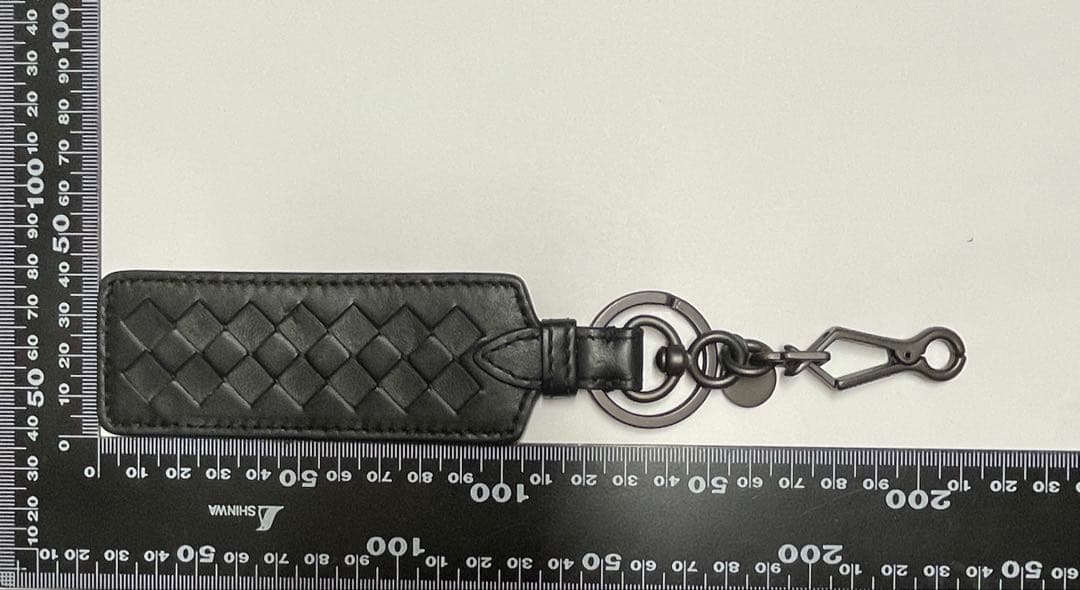 【美品】BOTTEGA VENETA キーホルダー　匿名配送❤︎
