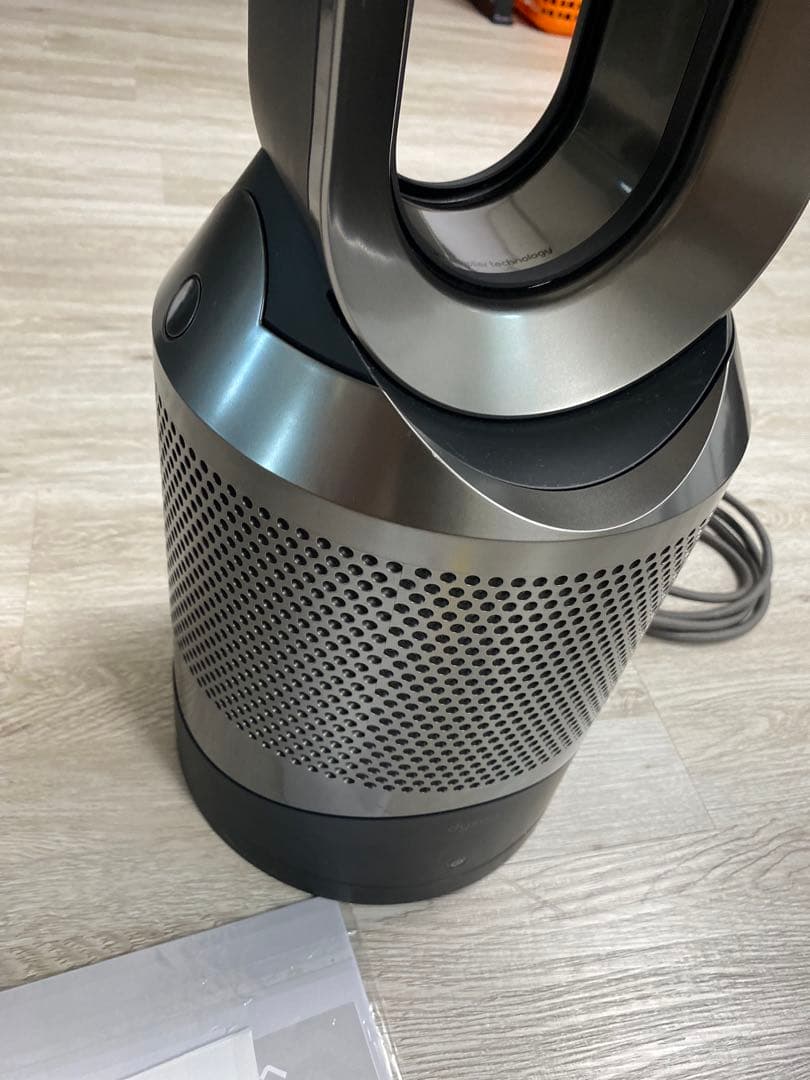 ダイソン ピュア ホットアンドクール【美品】説明書・リモコン付き