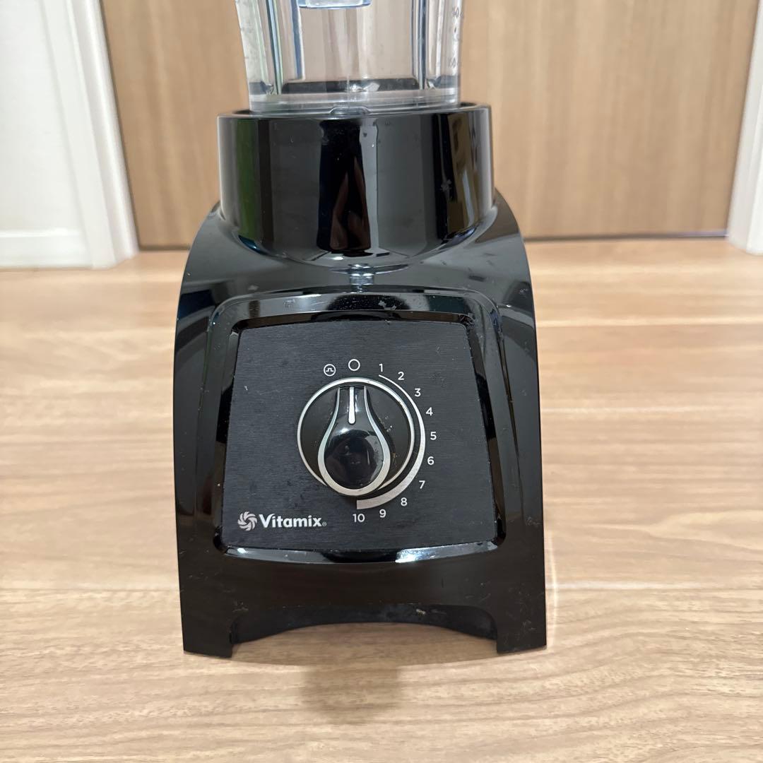Vitamix TNC5200 VM0182 ブラック動作確認済みバイタミックス