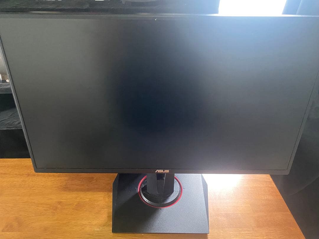 ASUS VG258QR-J ゲーミングモニター 165Hz 24.5インチ