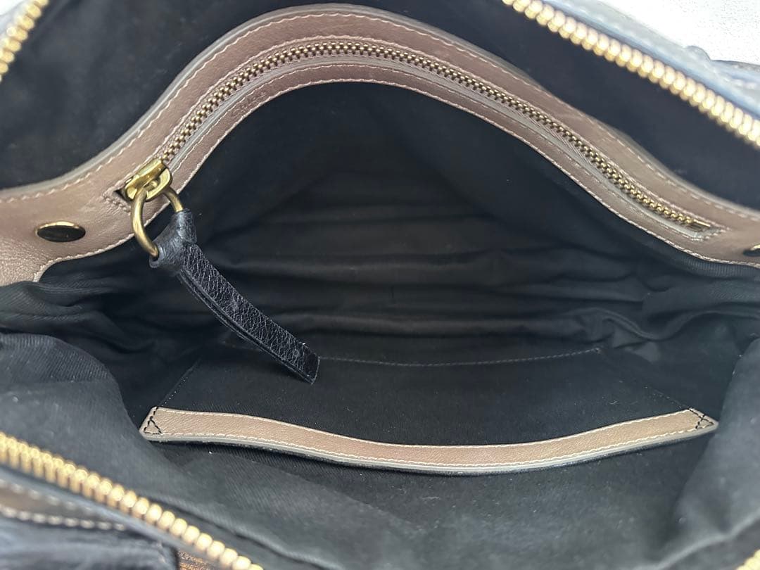 【美品】Chloé（クロエ）ハンドバッグ