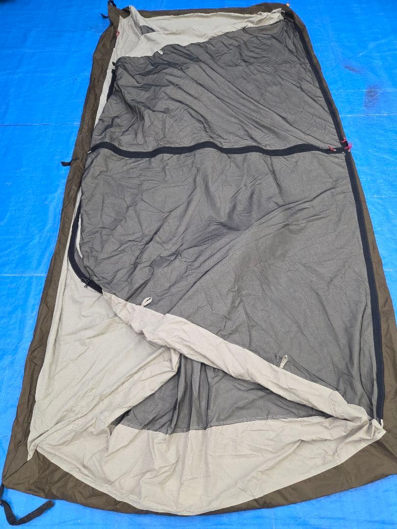 未使用に近い　Ogawa オガワ　アポロン インナーT/C 2人用