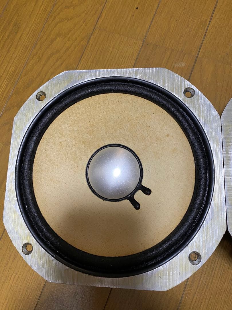 JBL LE8T + ALTEC 427-8A搭載 2WAY自作スピーカー ペア