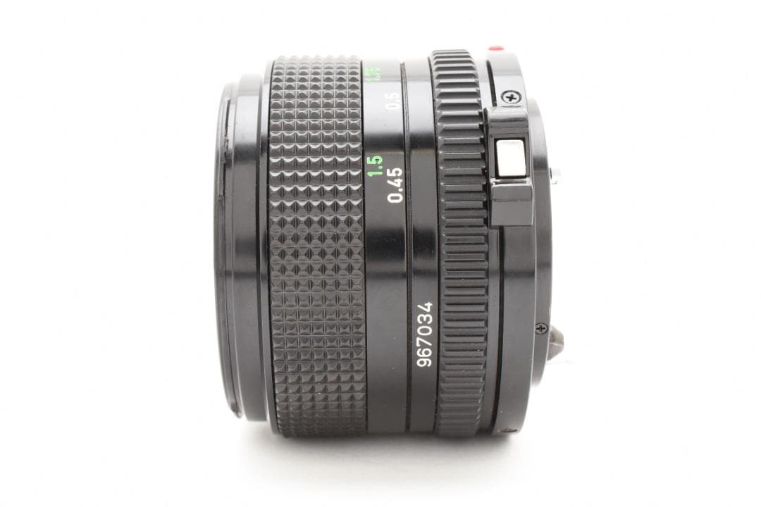 超美品 CANON キャノン NEW FD 50㎜ f1.4 M627
