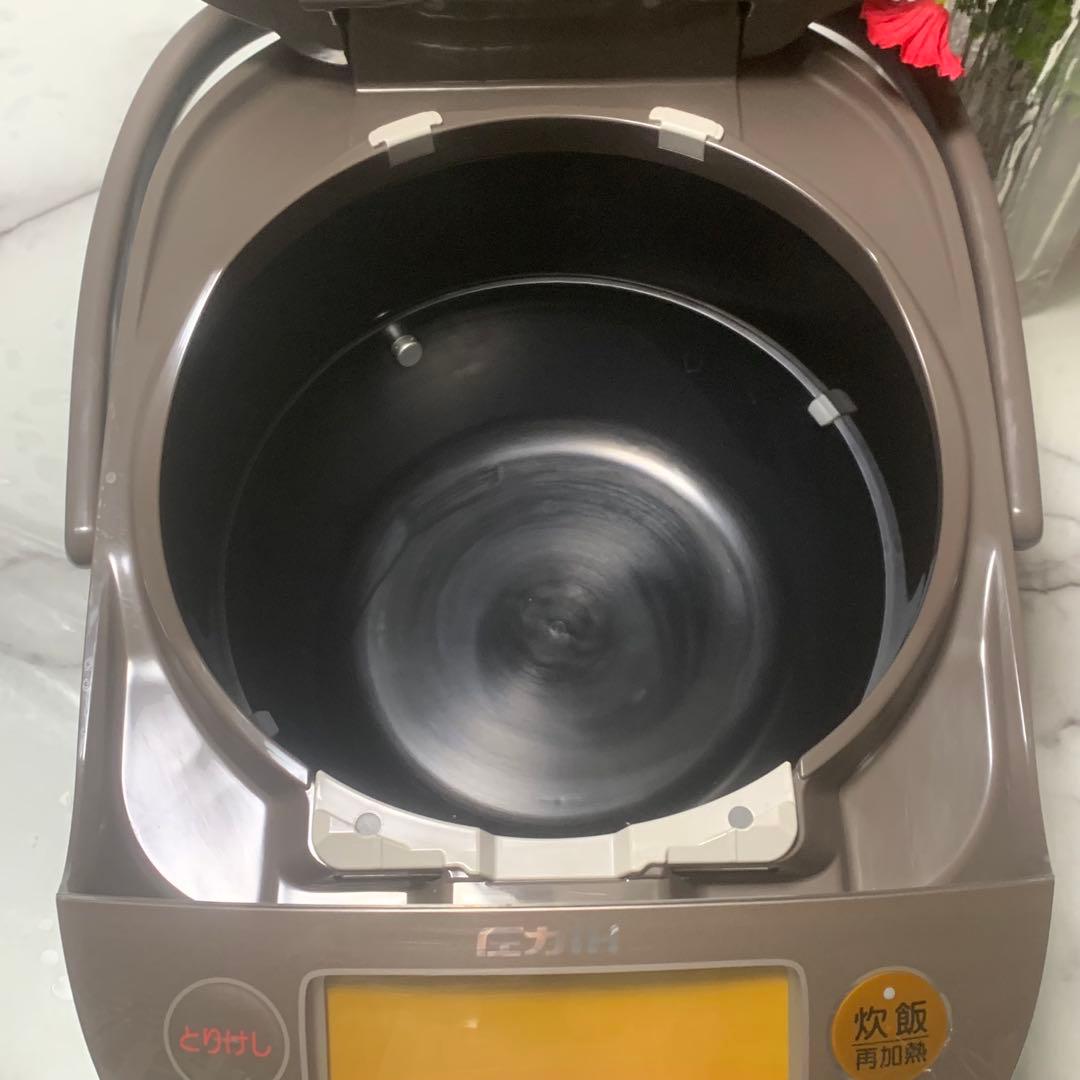 良品　2016年■象印 極め炊き 圧力IH　　NP-BE18KS　1升炊き■