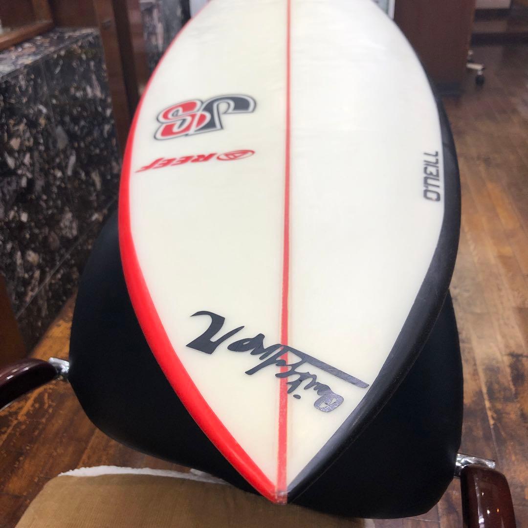 中古サーフボード美品値引き交渉あり