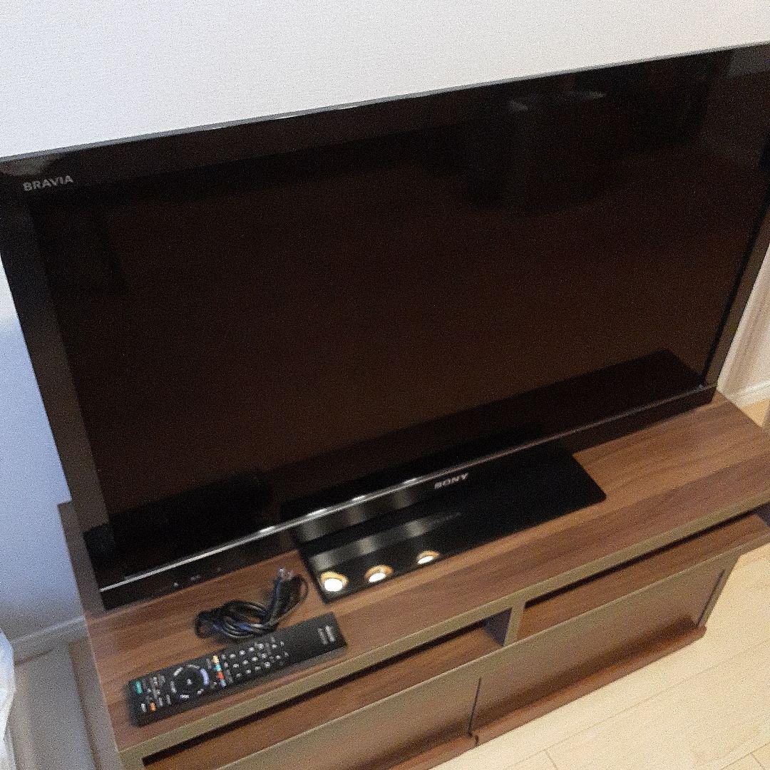 Sony BRAVIA KDL-40HX800 40インチ　テレビ　2010年製