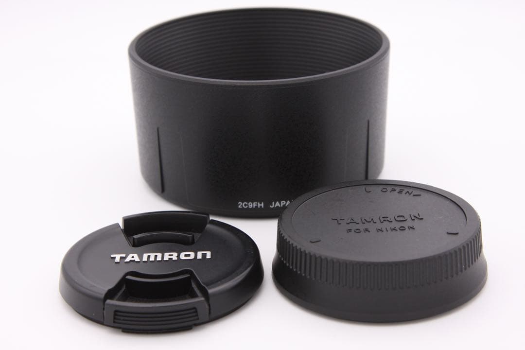 ■ほぼ新品■ TAMRON SP 90mm F2.8 Di MACRO ニコン