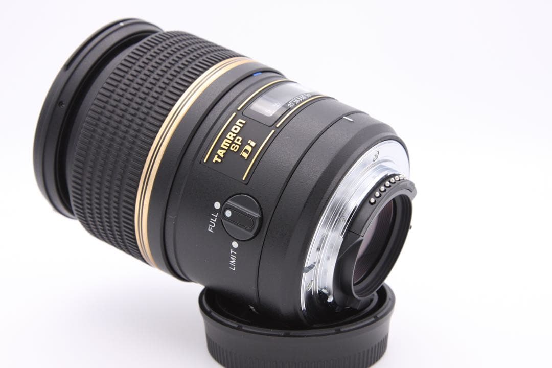 ■ほぼ新品■ TAMRON SP 90mm F2.8 Di MACRO ニコン