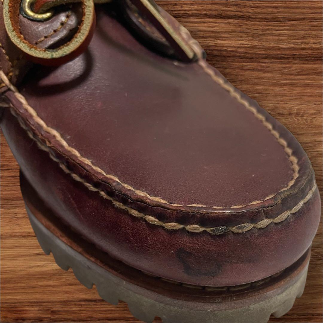 Timberland ティンバーランド スリーアイ(3eye) クラシック