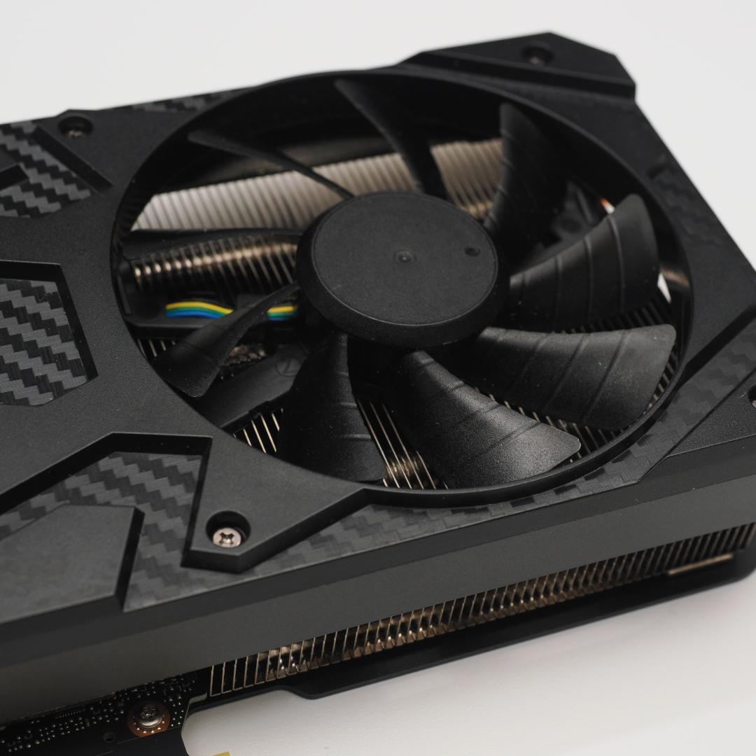 GeForce RTX3060Ti グリス・サーマルパッド交換整備品
