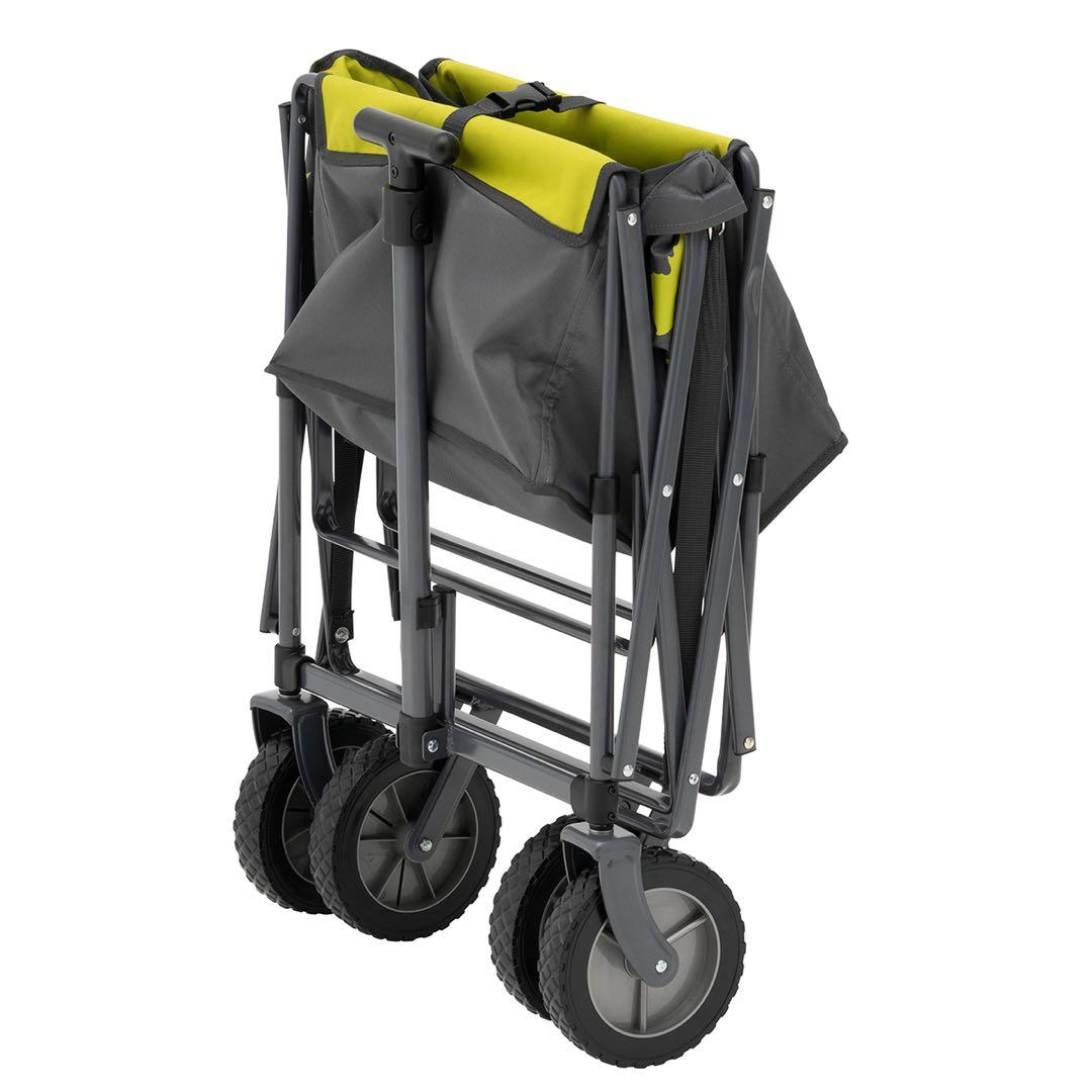 LOGOS ROSY 折りたたみキャリーカート