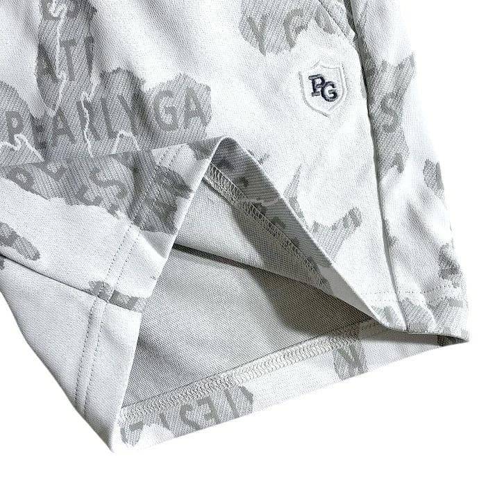 パーリーゲイツ ゴルフ 迷彩柄 ストレッチ ショートパンツ ウェア 00