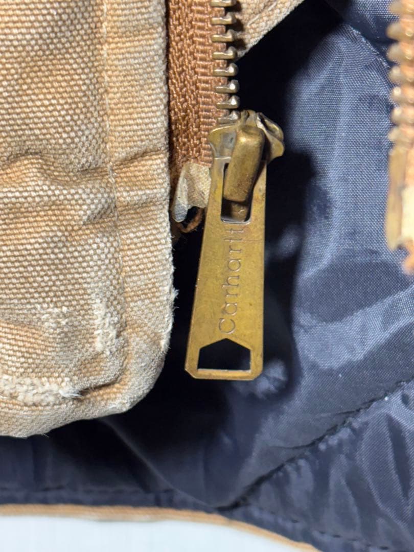 Carhartt(カーハート) ダックベストビンテージ