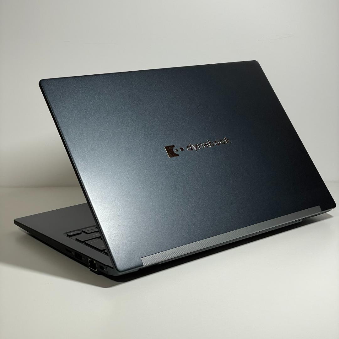 ★美品★dynabook G83/KW 第12世代 2023年製 バッテリー◎