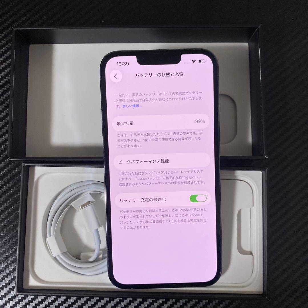 スマートフォン本体 Apple iPhone 13 Pro 128GB
