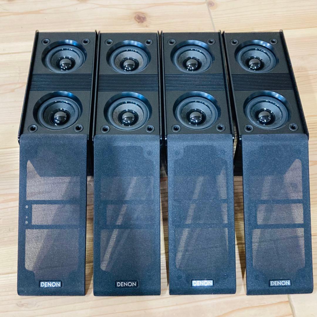 デノン　スピーカースタンド　ASS-80 SC-AS500 スピーカー　４本