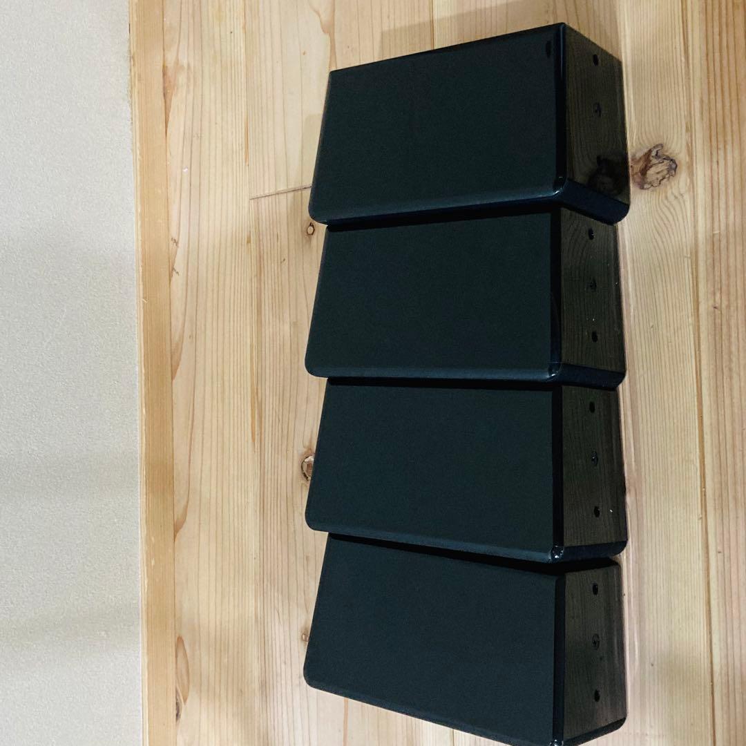 デノン　スピーカースタンド　ASS-80 SC-AS500 スピーカー　４本