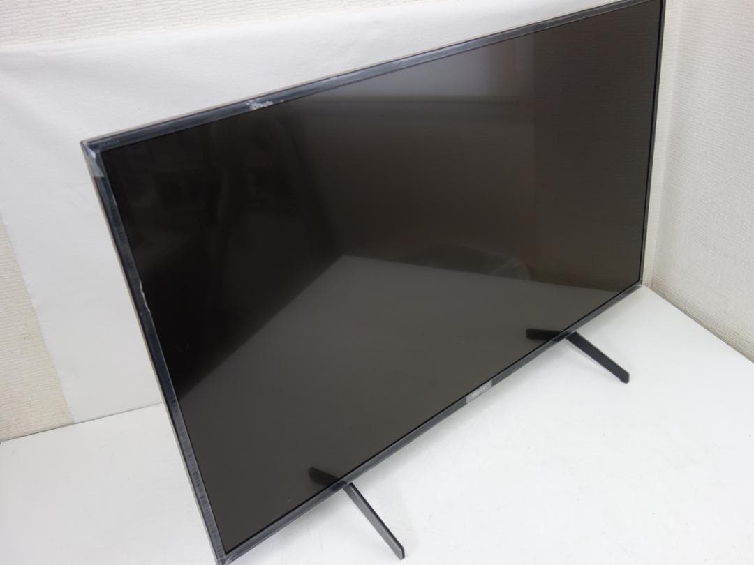 【中古】M▽ソニー 液晶テレビ 43インチ BRAVIA (27950)