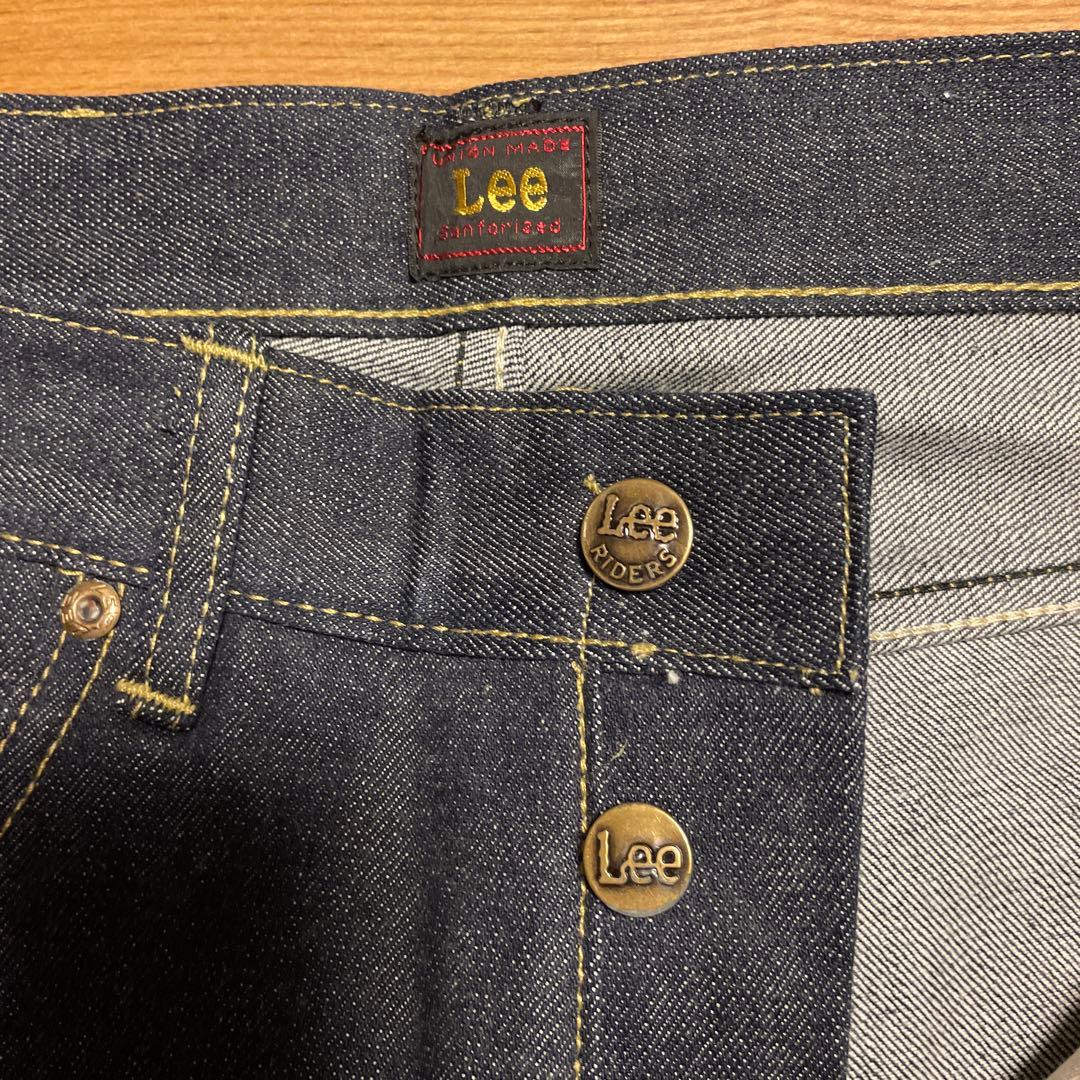 ア*リ様 The REAL McCOY'S×Lee 101B 97111-89