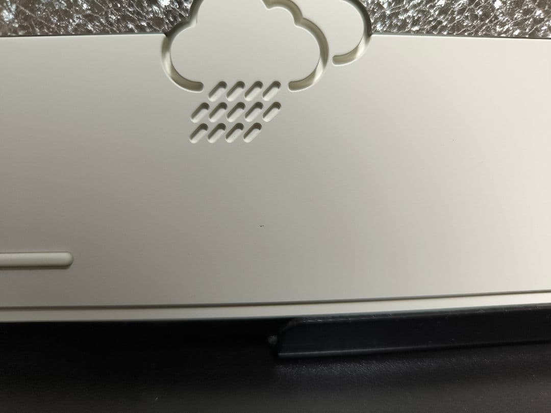 Rainy 75 Pro (英語配列) ホワイト