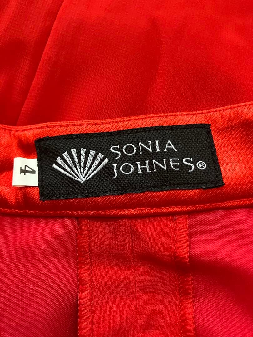 ソニアジョーンズ　フラメンコ　トップス　ブラウス