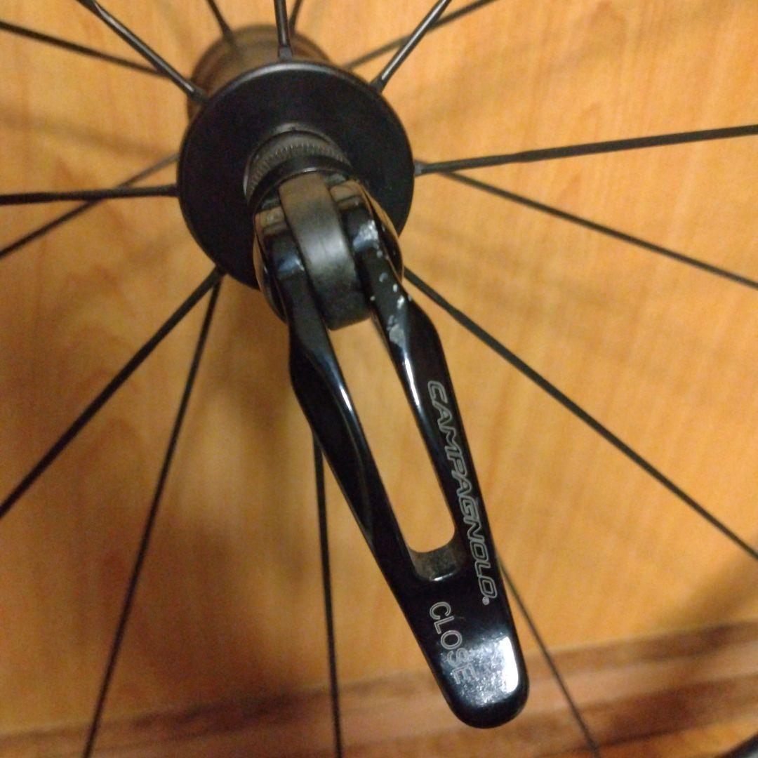 CAMPAGNOLO SCIROCCO 35 C15 シマノフリー