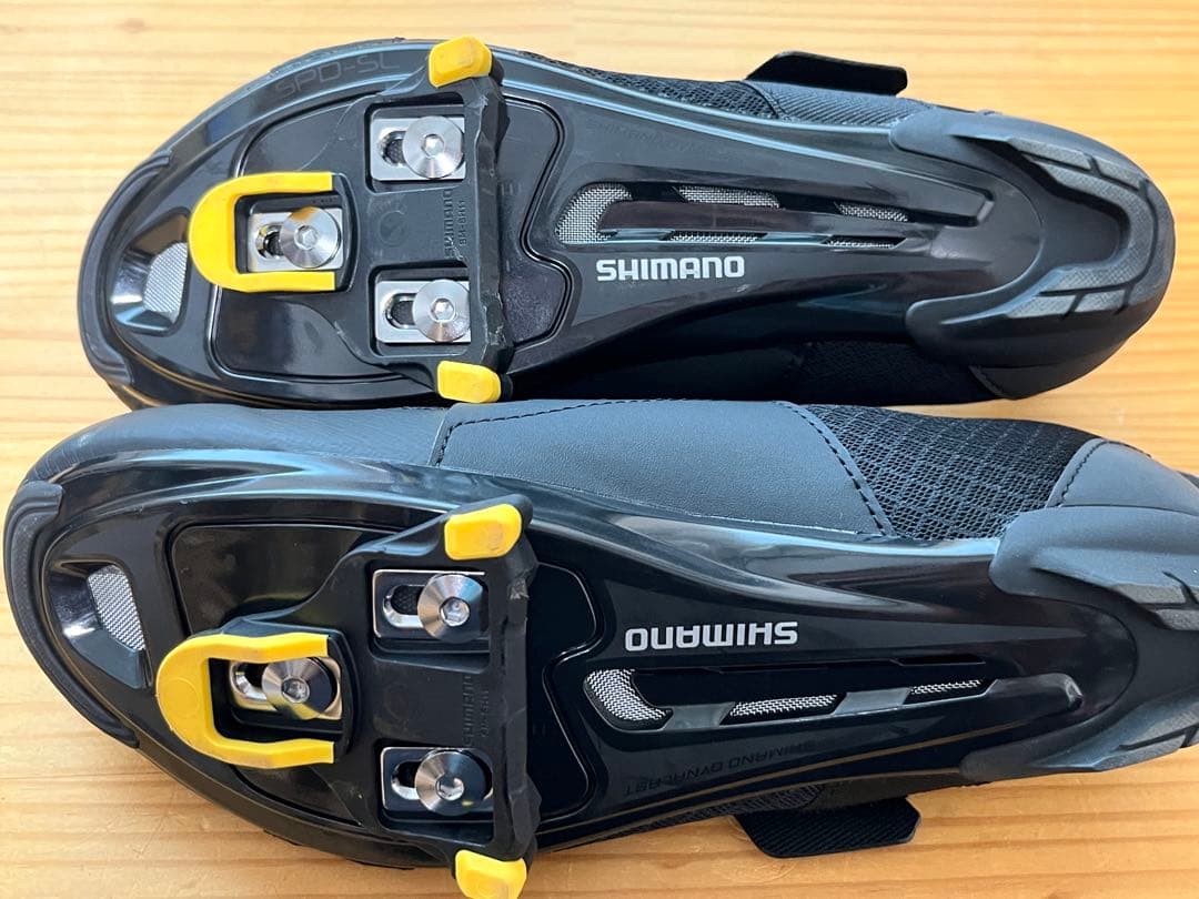 Shimano インドアシューズ 42 26.5