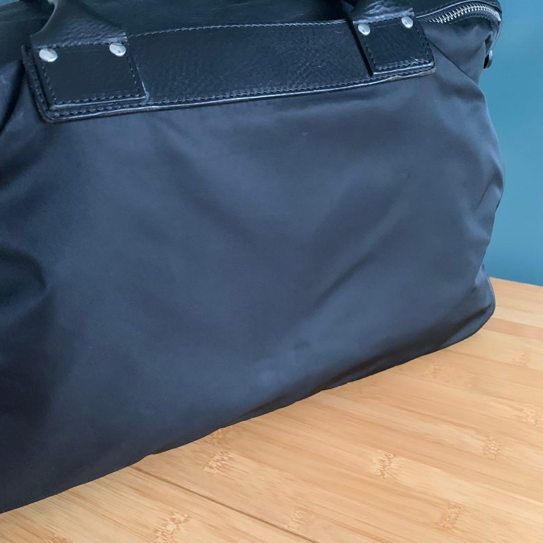 felisi フェリージ　1713 ブリーフケース　ボストン　ブラック