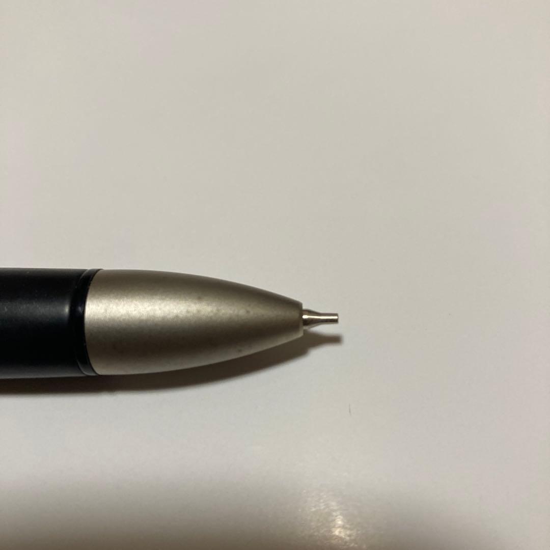 LAMY 4色ペン（ボールペン＋ペンシル）